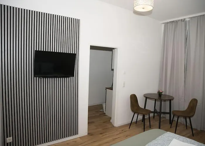 Appartement Rrooms Smart Wenen