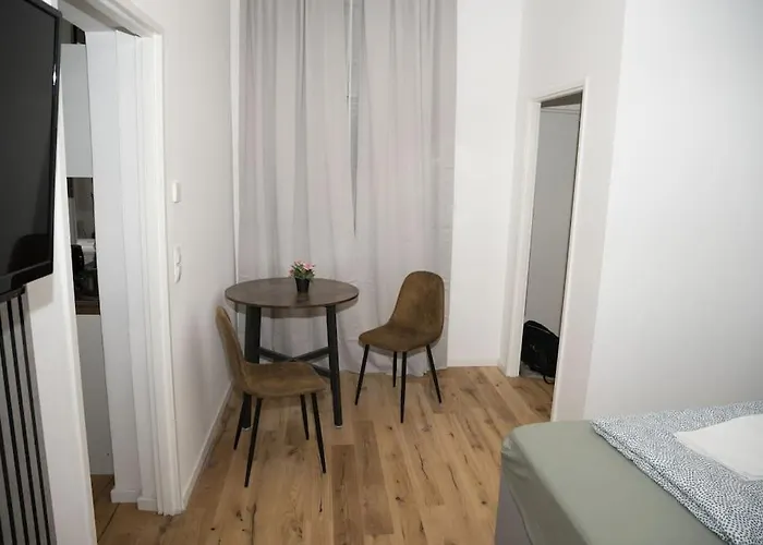 Rrooms Smart Appartement Wenen